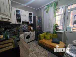 1-к квартира, вторичка, 41м2, 5/16 этаж