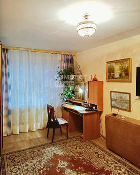 1-к квартира, вторичка, 30м2, 1/5 этаж