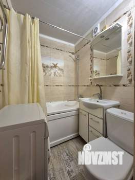 2-к квартира, вторичка, 44м2, 4/4 этаж