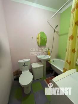 1-к квартира, вторичка, 39м2, 7/17 этаж