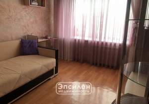 1-к квартира, вторичка, 35м2, 5/5 этаж