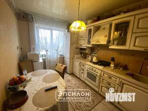 3-к квартира, вторичка, 60м2, 6/9 этаж