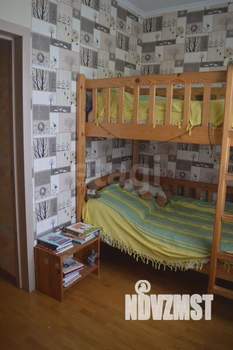 3-к квартира, вторичка, 57м2, 2/4 этаж