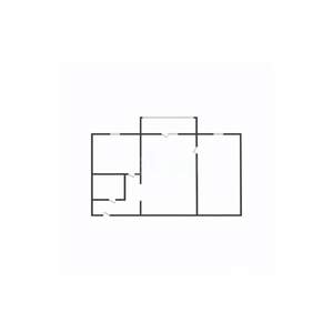 3-к квартира, вторичка, 42м2, 3/4 этаж