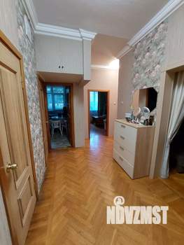 3-к квартира, вторичка, 77м2, 1/6 этаж