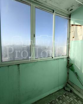 1-к квартира, вторичка, 36м2, 17/17 этаж