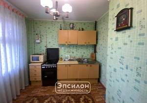 1-к квартира, вторичка, 42м2, 8/9 этаж