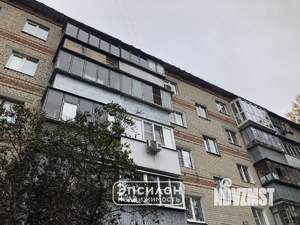 2-к квартира, вторичка, 42м2, 5/5 этаж