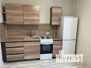 1-к квартира, вторичка, 36м2, 7/17 этаж