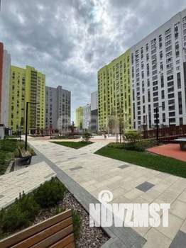 2-к квартира, вторичка, 37м2, 7/18 этаж