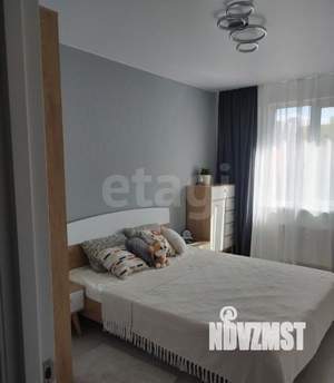 1-к квартира, вторичка, 41м2, 6/17 этаж
