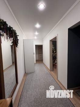 3-к квартира, вторичка, 79м2, 13/18 этаж