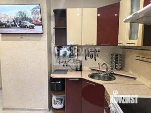 1-к квартира, вторичка, 38м2, 14/17 этаж