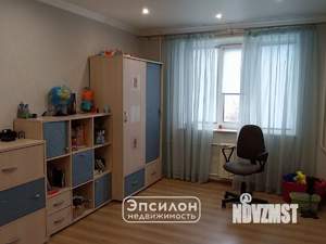 3-к квартира, вторичка, 77м2, 2/17 этаж