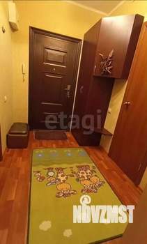 1-к квартира, вторичка, 38м2, 4/17 этаж