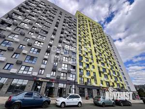 1-к квартира, вторичка, 41м2, 6/18 этаж