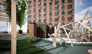 3-к квартира, вторичка, 78м2, 9/15 этаж