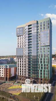 1-к квартира, вторичка, 40м2, 2/22 этаж