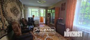 3-к квартира, вторичка, 61м2, 3/5 этаж