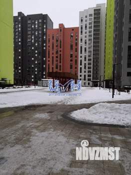 1-к квартира, вторичка, 35м2, 12/19 этаж