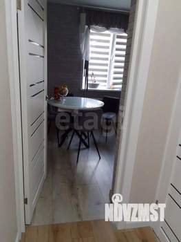 2-к квартира, вторичка, 54м2, 1/17 этаж