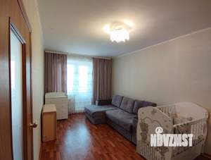 1-к квартира, вторичка, 36м2, 6/17 этаж