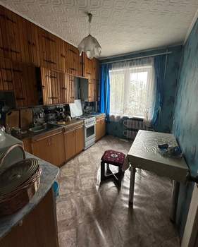 3-к квартира, вторичка, 60м2, 4/9 этаж