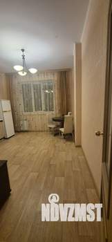 1-к квартира, вторичка, 50м2, 5/17 этаж