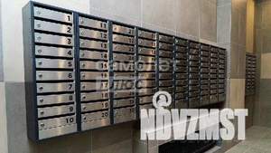 1-к квартира, сданный дом, 45м2, 8/17 этаж