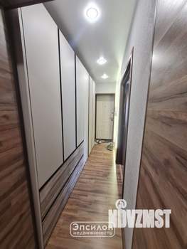 2-к квартира, вторичка, 50м2, 5/5 этаж
