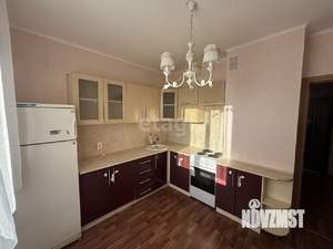 1-к квартира, вторичка, 38м2, 10/17 этаж