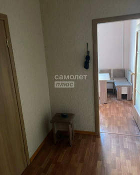 1-к квартира, вторичка, 38м2, 9/17 этаж