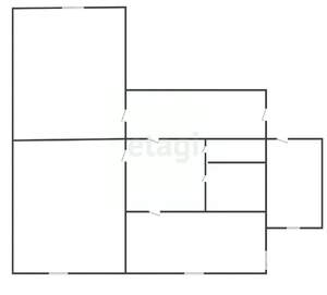 3-к квартира, вторичка, 60м2, 7/9 этаж
