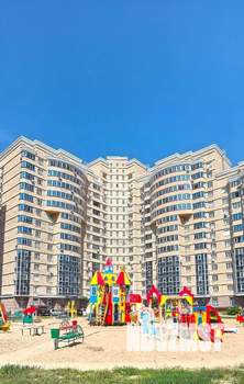 1-к квартира, вторичка, 50м2, 10/17 этаж