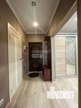 1-к квартира, вторичка, 29м2, 9/18 этаж