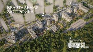 1-к квартира, вторичка, 35м2, 2/9 этаж