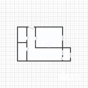 1-к квартира, вторичка, 36м2, 4/9 этаж