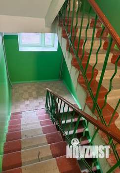 4-к квартира, вторичка, 74м2, 4/5 этаж