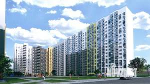 Студия квартира, вторичка, 27м2, 17/17 этаж