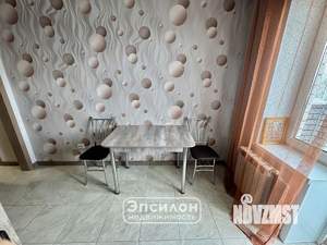 1-к квартира, вторичка, 33м2, 16/18 этаж