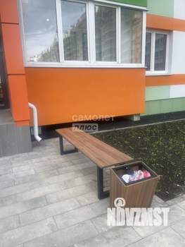 2-к квартира, вторичка, 40м2, 5/10 этаж