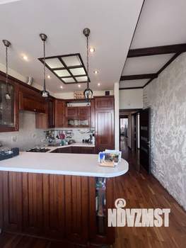 3-к квартира, вторичка, 118м2, 9/10 этаж