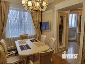 4-к квартира, вторичка, 140м2, 17/17 этаж