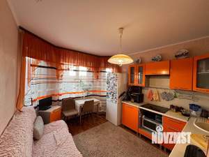 2-к квартира, вторичка, 58м2, 9/17 этаж