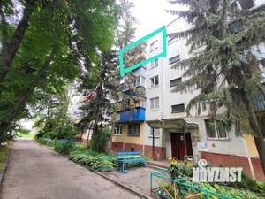 2-к квартира, вторичка, 44м2, 5/5 этаж