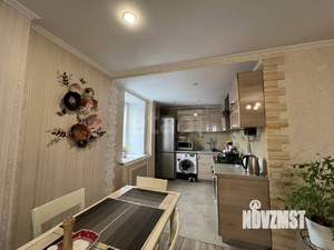 2-к квартира, вторичка, 71м2, 4/6 этаж