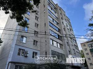 1-к квартира, вторичка, 32м2, 1/9 этаж