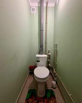 3-к квартира, вторичка, 77м2, 17/17 этаж