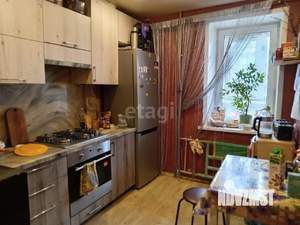 3-к квартира, вторичка, 58м2, 4/5 этаж