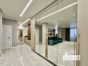 3-к квартира, вторичка, 116м2, 12/16 этаж